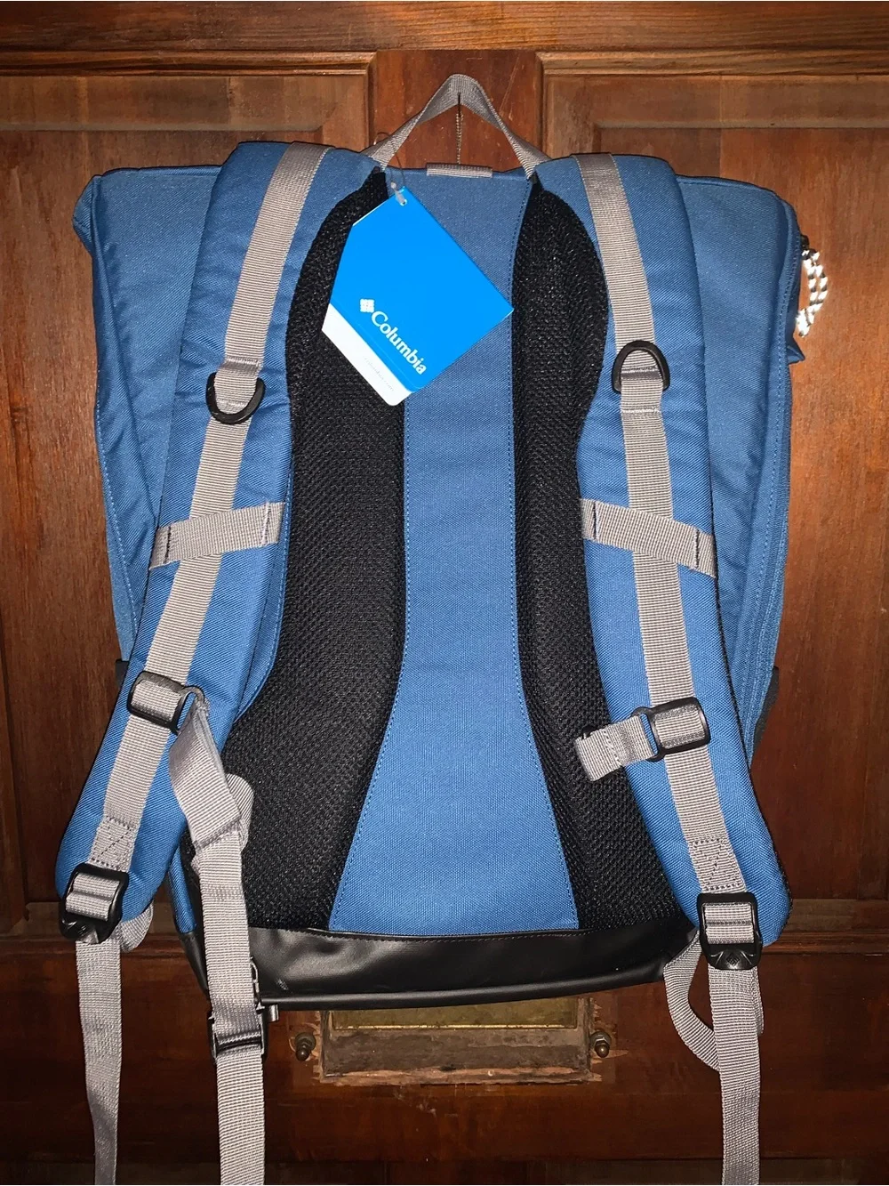 Columbia roll top